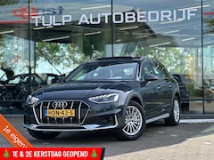 Audi A4 allroad quattro - 45 TFSI NAV ECC PANO LEER LED DEALER