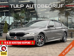 BMW 5-serie - 530e xDrive High Executive M-Sport 1e Eig Dealer