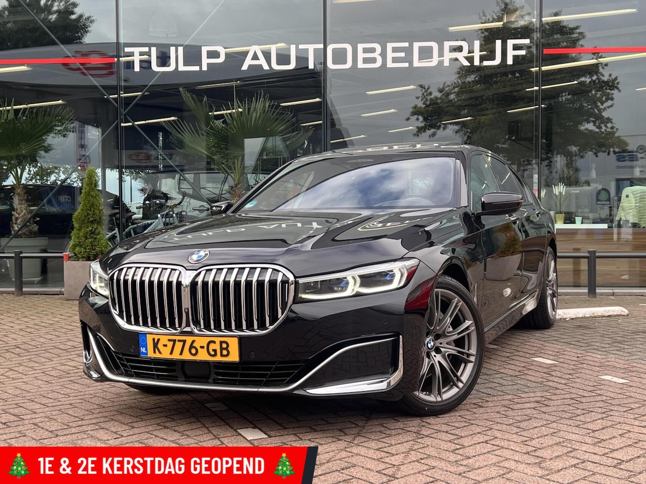 BMW 7-serie - 730d xDrive High Executive Full options Topstaat - AutoWereld.nl