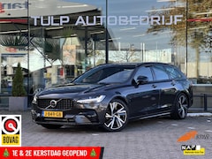 Volvo V90 - 2.0 B5 R-Design Leder Dak HUD H&K Trekhaak NAP