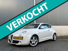 Alfa Romeo MiTo - 1.3 JTDm ECO Essential-Leer-Xenon-Bose-Clima-Navi-Stoelverwarming-Cruise