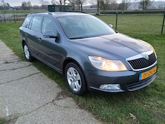 Skoda Octavia Combi - 1.6 TDI Greentech Comfort