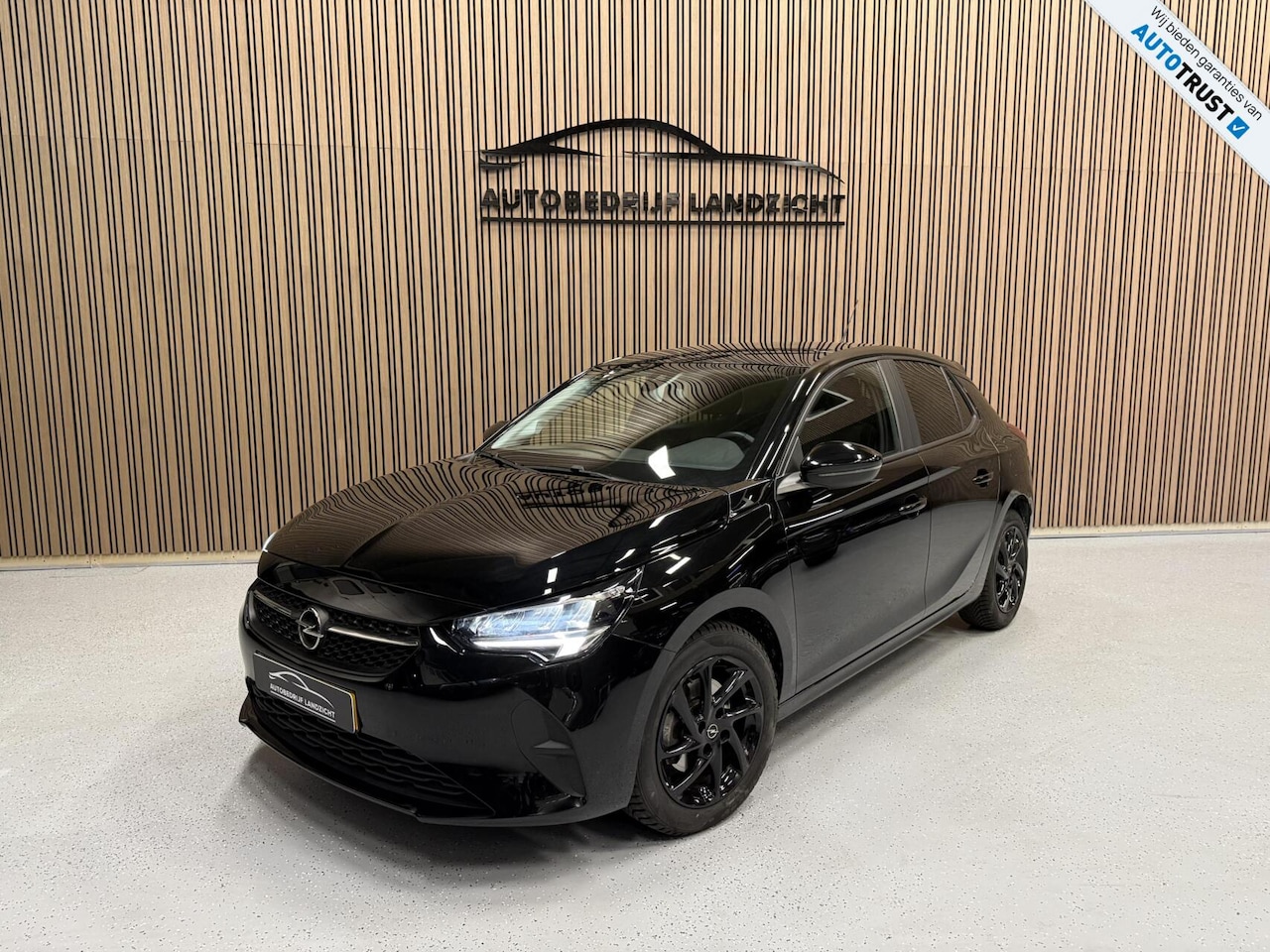 Opel Corsa - 1.2 1.2 - AutoWereld.nl