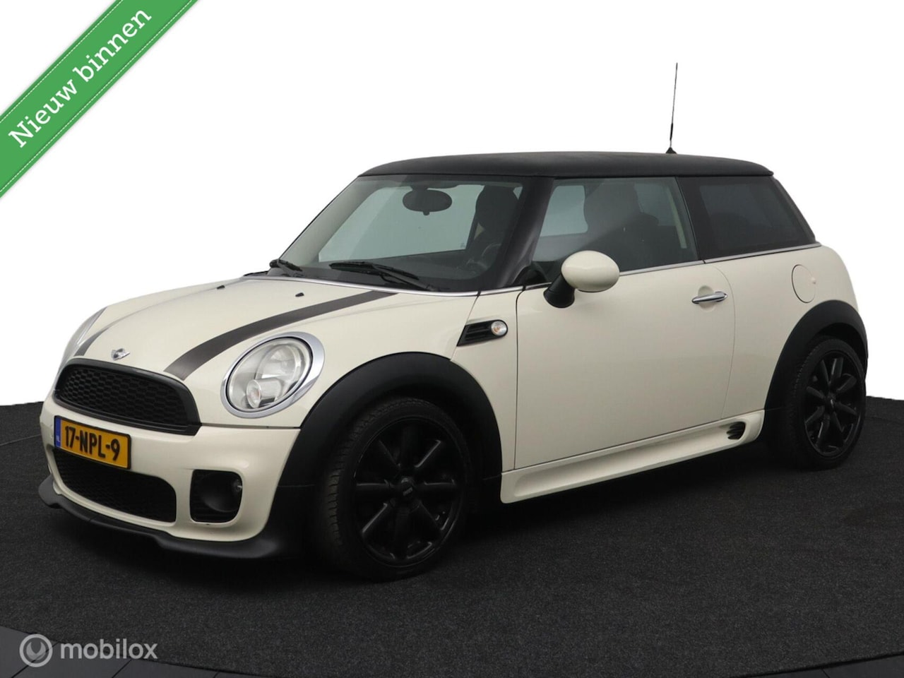 MINI One - Mini 1.6 MINIMALIST Business Line - AutoWereld.nl