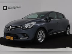 Renault Clio - 0.9 TCe Limited (PARKEERSENSOREN, CRUISE CONTROL, NAVIGATIE, BLUETOOTH, AIRCO)
