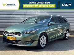 Kia Cee'd Sportswagon - Ceed Sw 1.0 T-GDi 100pk DynamicPlusLine I Carplay I Stoelverwarming I Stuurverwarming I Na