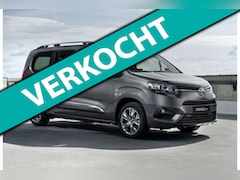 Toyota ProAce City Verso - 1.2 Turbo Dynamic Long 7p