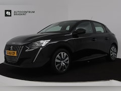 Peugeot 208 - 1.2 PureTech Blue Lease Active (PARKEERSENSOREN, NAVIGATIE, BLUETOOTH, NL-AUTO, CRUISE CON