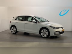 Volkswagen Golf - 1.5 eTSI 150pk DSG Style LED Alcantara Camera Navigatie DAB+