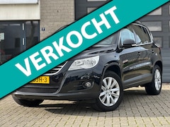 Volkswagen Tiguan - 1.4 TSI Sport&Style / Clima / NAP / 100% Onderhouden / PDC / Cruise control / Navi