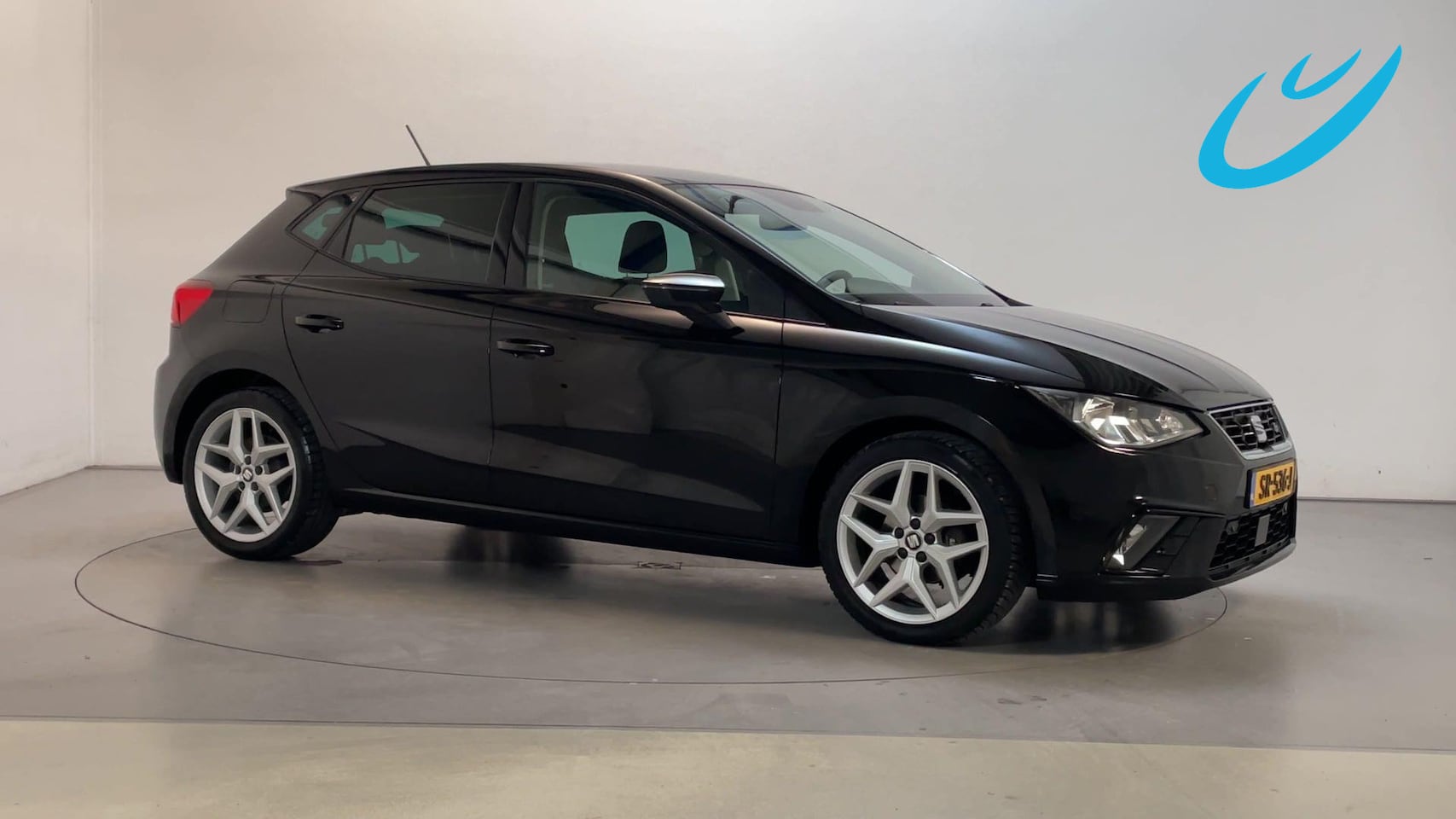 SEAT Ibiza - 1.0 TSI FR Business Intense Camera Navigatie Adaptive Cruise - AutoWereld.nl