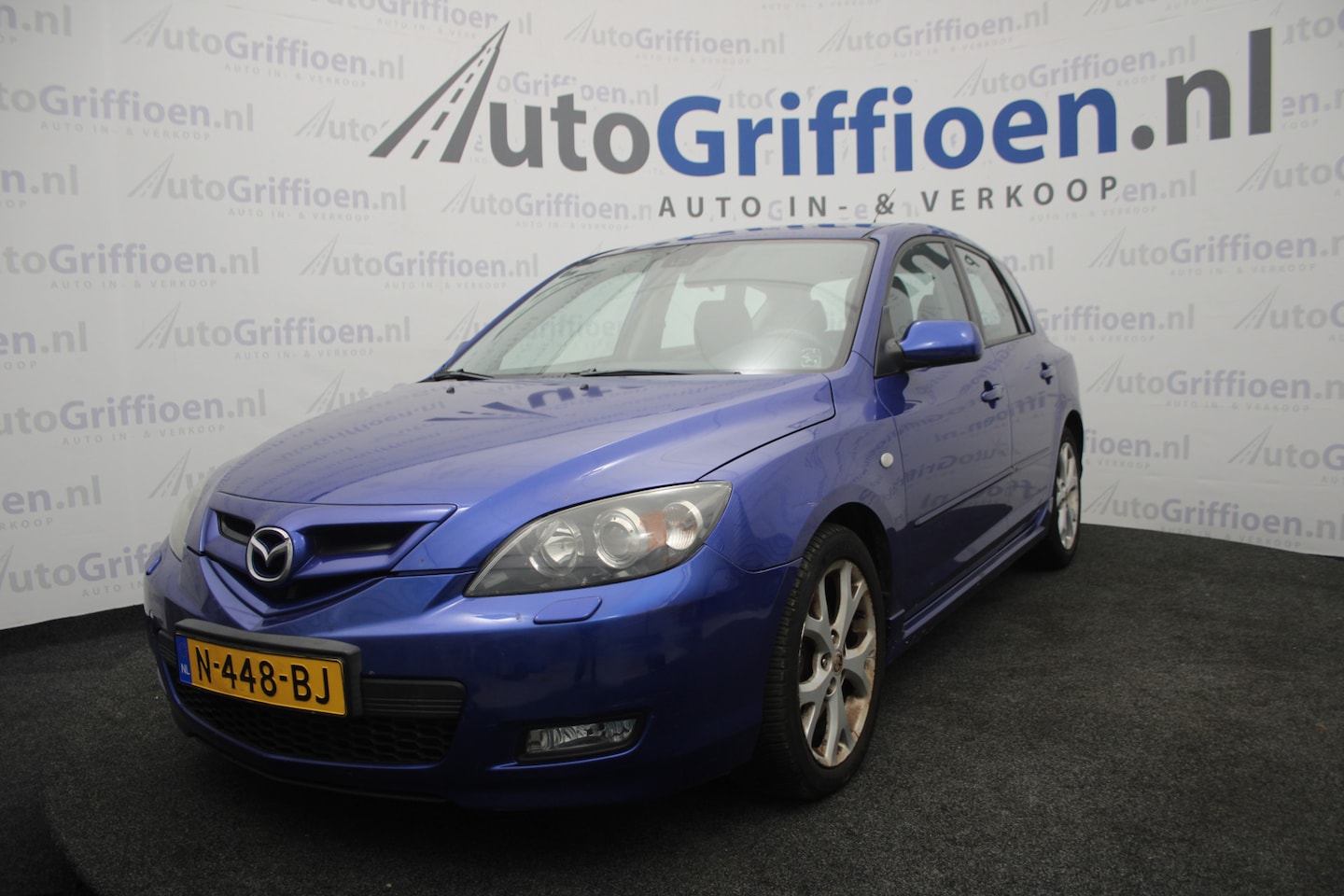 Mazda 3 - 2.0 S-VT Executive 2.0 S-VT Executive - AutoWereld.nl