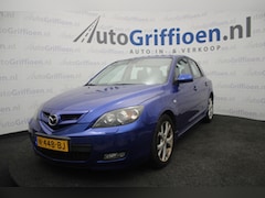 Mazda 3 - 3 2.0 S-VT Executive GT-M met leer en stoelverwarming