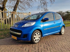 Peugeot 107 - 1.0-12V XS