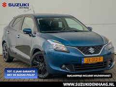 Suzuki Baleno - 1.2 Smart Hybrid High Executive| Apple Carplay | Trekhaak | Stoelverwarming |Clima control