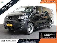 Opel Vivaro - 102pk L3H1 Edition Dubbele Cabine 6persoons Navigatie Trekhaak Airco Cruise control