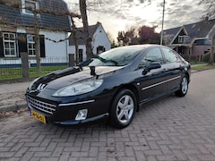 Peugeot 407 - 1.8-16V XT