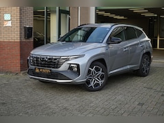 Hyundai Tucson - 1.6 T-GDI HEV N Line 230pk|Stl.Ventilatie|Elektr.Stoelen|Elektr.Achterklep|Uniek compleet