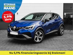 Renault Captur - 1.6 E-Tech Hybrid 145 PK R.S. Line | Automaat | Camera achter | 4 seizoensbanden |
