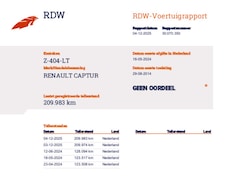 Renault Captur - 1.2 TCe Dynamique AUTOMAAT