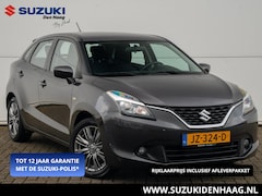 Suzuki Baleno - 1.2 Exclusive| Automaat | Dealeronderhouden| Stoelverwarming | Lichtmetalen velgen|