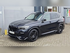 BMW X5 - XDrive45e Sky Lounge | PANO | Softcl. | B&W | 360 | Head-up | NL Auto | NAP