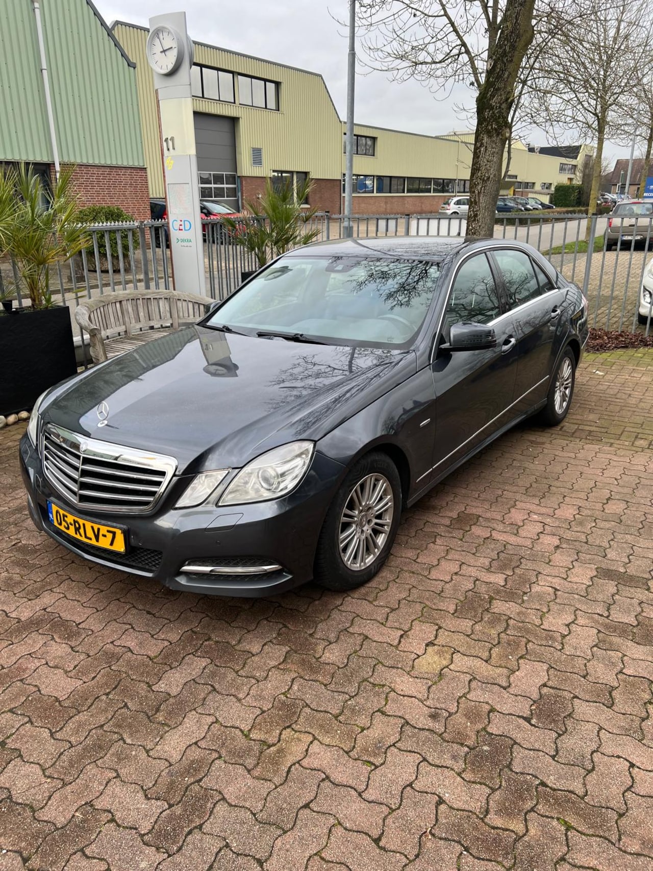 Mercedes-Benz E-klasse - 200 CDI Business Class Avantgarde - AutoWereld.nl