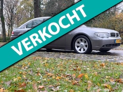 BMW 7-serie - 735i Executive Fully maintained Elegance, power, and perfection