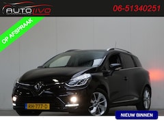 Renault Clio Estate - 0.9 TCe Limited NAVI BASS LED AIRCO CRUISE LMV PDC etc