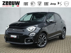 Fiat 500 X - 1.5 Hybrid 130 PK Sport | Navi | LED | Carplay | 18"