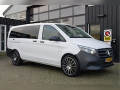 Mercedes-Benz Vito - 116 CDI L2 Automaat | Dubbel Cabine | Nieuw Model | MBUX | Cruise | 6 Persoons