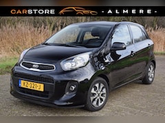 Kia Picanto - 1.0 CVVT EconomyPlusLine*1e eigenaar*72Dkm*5drs*Camera*Navi