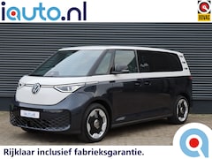 Volkswagen ID. Buzz - Pro 286pk 86 kWh LWB 7p. IQ.Light/ACC/Camera/Elek. schuifdeuren/Keyless/Dodehoek/Elek. kle