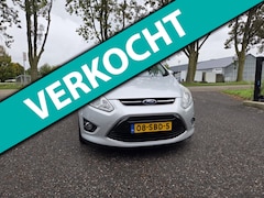 Ford C-Max - 2.0 TDCi Titanium LAGE KILOMETERS - INCL. ROLSTOELLIFT - AUTOMAAT