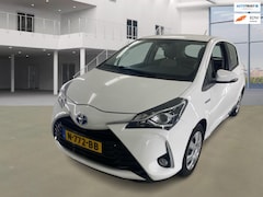 Toyota Yaris - 1.5 Hybrid Design Sport / APK / Auto rijdt prima