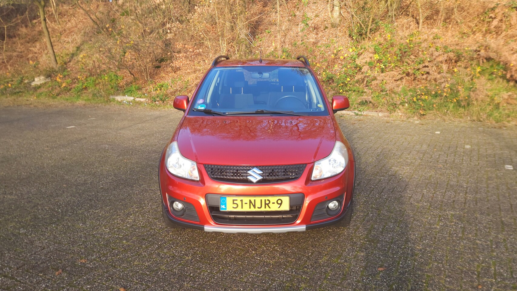 SUZUKI SX4