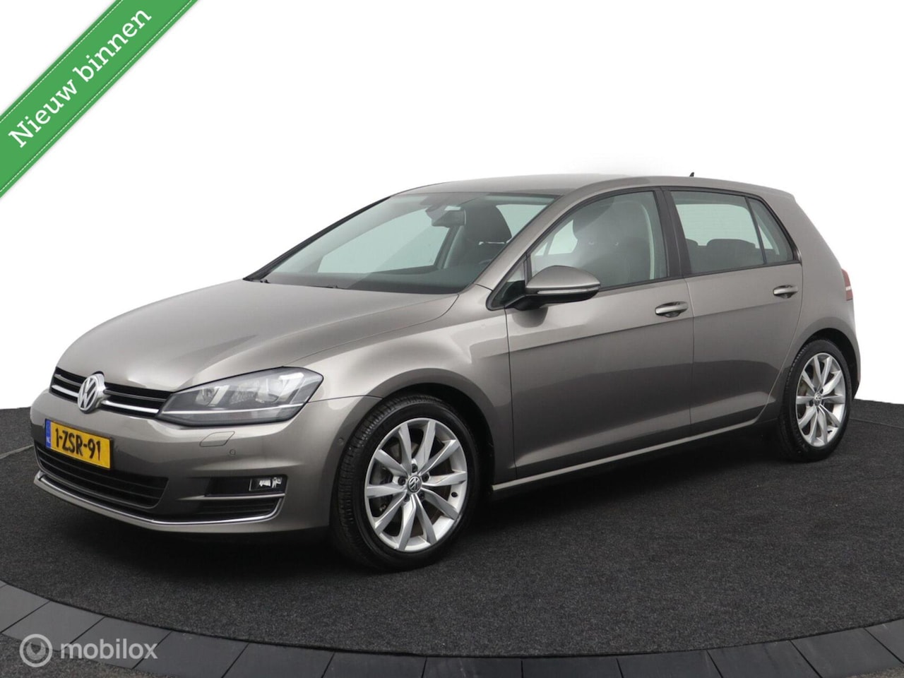 Volkswagen Golf - 1.4 TSI Highline Keyless Navi Cruise - AutoWereld.nl