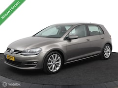 Volkswagen Golf - 1.4 TSI Highline Keyless Navi Cruise