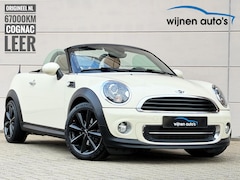 MINI Roadster - 1.6 Chili 120pk/ 2e eig/ Cognac Leder/67.000km