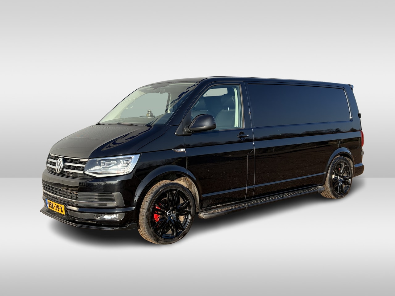 Volkswagen Transporter - 2.0 TDI L2H3 4Motion Highline 2.0 TDI L2H3 4Motion Highline - AutoWereld.nl