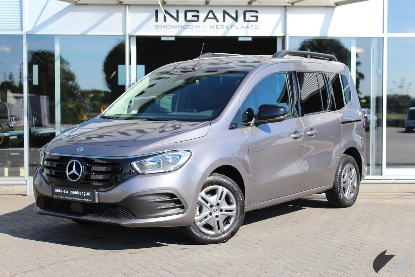Mercedes-Benz Citan - Camera | - AutoWereld.nl