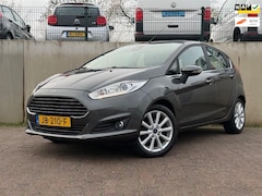 Ford Fiesta - 1.0 EcoBoost Titanium/NAVI/CLIMA/PDC/CRUISE/NL AUTO/