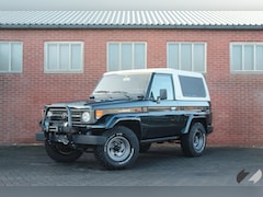 Toyota Land Cruiser 70 - LandCruiser 4.2 LX Blind Van FRP