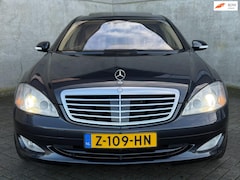 Mercedes-Benz S-klasse - 500 Lang
