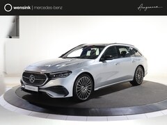 Mercedes-Benz E-klasse Estate - 300e Sport Edition | Panoramaschuifdak | Head-Up | Burmester | Trekhaak | 360°-camera | MB