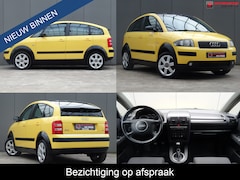 Audi A2 - 1.4 Pro Line * YOUNGTIMER