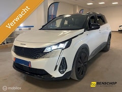 Peugeot 5008 - 1.2 PureTech GT Pack Panodak 7 Persoons Navi Carplay Camera LEER LED ACC TREKHAAK