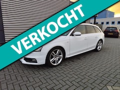 Audi A4 Avant - 1.8 TFSI Sport Edition|automaat|