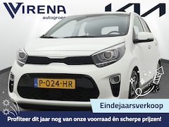 Kia Picanto - 1.0 DPi DynamicPlusLine - Navigatie - LM-Velgen 15" - Climate Control - Cruise Control - A
