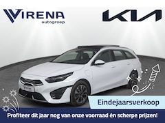 Kia Cee'd Sportswagon - Ceed 1.6 GDI PHEV DynamicPlusLine Edition - Rijklaar - Schuif / panoramadak - Adaptive cru